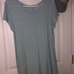 T-shirt dress
